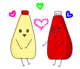 kitchen large reckless run sticker #256937