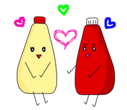 kitchen large reckless run sticker #256937