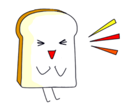 kitchen large reckless run sticker #256945