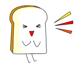 kitchen large reckless run sticker #256945