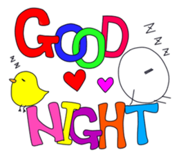 kitchen large reckless run sticker #256949