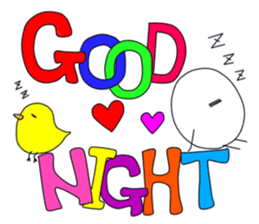 kitchen large reckless run sticker #256949