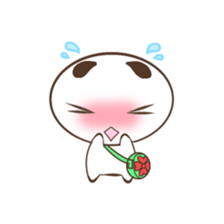 mashimarokun sticker #257073