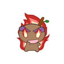 mashimarokun sticker #257077