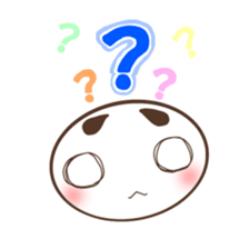 mashimarokun sticker #257078