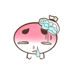 mashimarokun sticker #257079