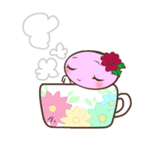 mashimarokun sticker #257081