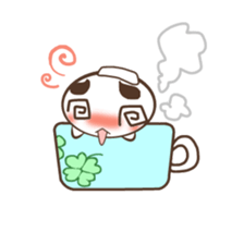 mashimarokun sticker #257082