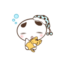 mashimarokun sticker #257083