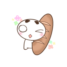 mashimarokun sticker #257085