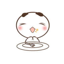 mashimarokun sticker #257086