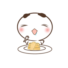 mashimarokun sticker #257087