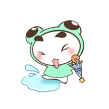 mashimarokun sticker #257089