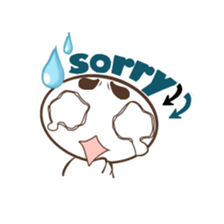 mashimarokun sticker #257090