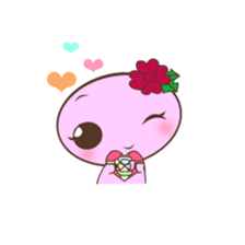 mashimarokun sticker #257091