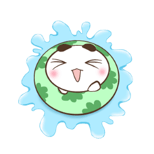 mashimarokun sticker #257092