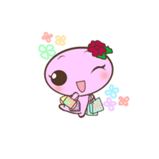 mashimarokun sticker #257094