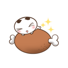 mashimarokun sticker #257097