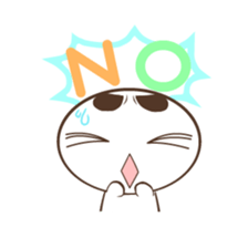 mashimarokun sticker #257100