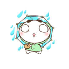 mashimarokun sticker #257104