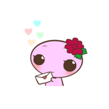 mashimarokun sticker #257105