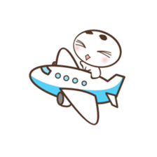 mashimarokun sticker #257107