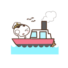 mashimarokun sticker #257109