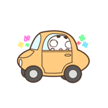 mashimarokun sticker #257110