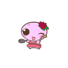 mashimarokun sticker #257111