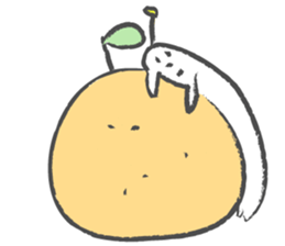 Day-to-day of Manu sticker #257113