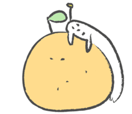 Day-to-day of Manu sticker #257113