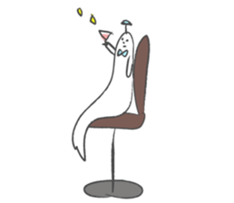 Day-to-day of Manu sticker #257130