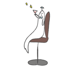 Day-to-day of Manu sticker #257130