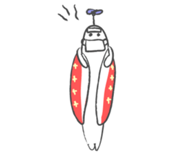 Day-to-day of Manu sticker #257133