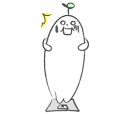 Day-to-day of Manu sticker #257135