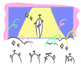 Day-to-day of Manu sticker #257150