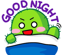 Jack's fruitful life sticker #257592