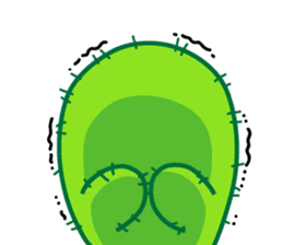 Jack's fruitful life sticker #257598