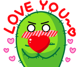 Jack's fruitful life sticker #257603