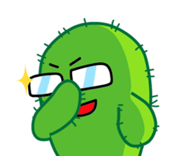 Jack's fruitful life sticker #257623