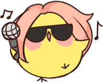 XIAKIKI sticker #257632