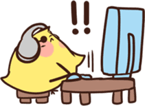 XIAKIKI sticker #257633