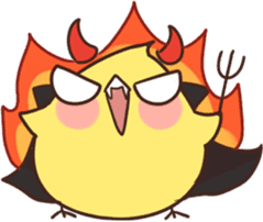 XIAKIKI sticker #257647