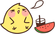 XIAKIKI sticker #257650