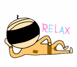 I am OYAJI!! sticker #258242