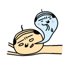 I am OYAJI!! sticker #258250