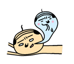 I am OYAJI!! sticker #258250