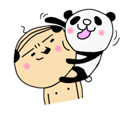 I am OYAJI!! sticker #258251