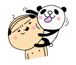 I am OYAJI!! sticker #258251