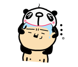 I am OYAJI!! sticker #258252